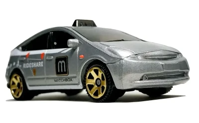 Toyota Prius Taxi