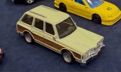 1973 Ford LTD Country Squire Station Wagon