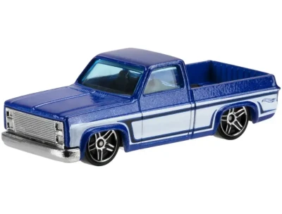 83 Chevy Silverado