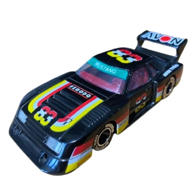 Zakspeed Mustang