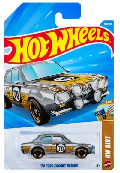 70 Ford Escort RS1600
