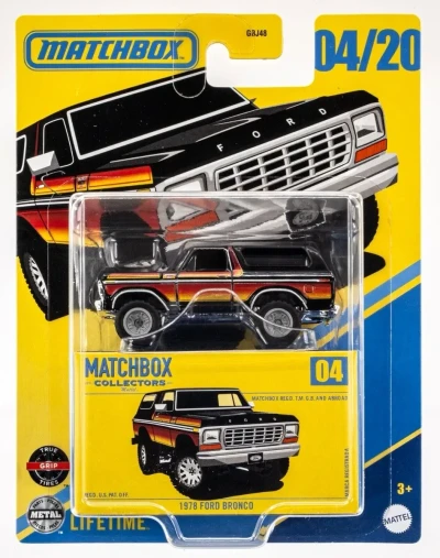 1978 Ford Bronco