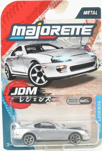 Toyota Supra JZA80