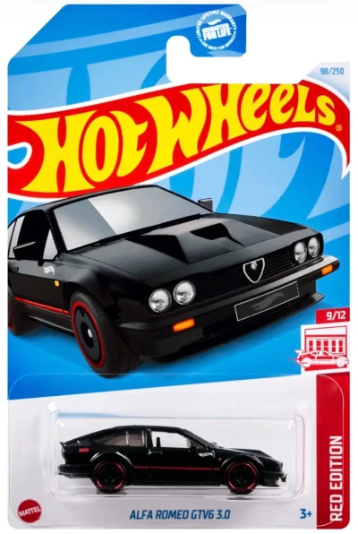 Alfa Romeo GTV6 3.0