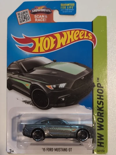 15 Ford Mustang GT