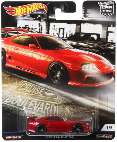 Toyota Supra