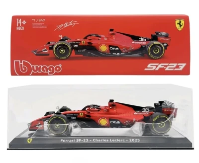 SF-23 Charles Leclerc