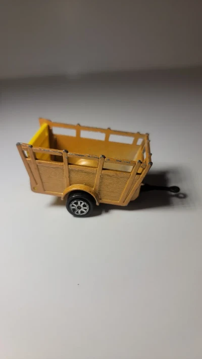 livestock trailer