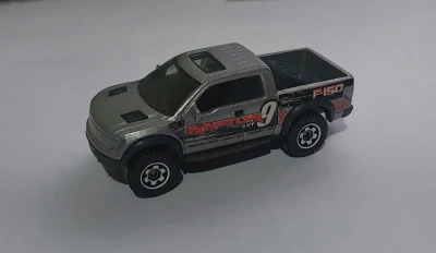 Ford F-150 SVT Raptor