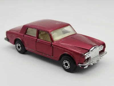 Rolls-Royce Silver Shadow II