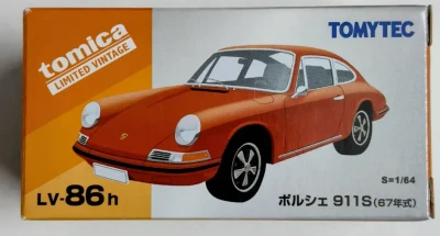 Porsche 911S