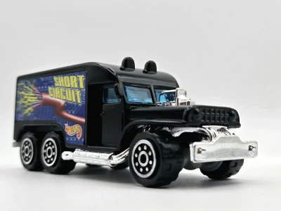 Hot Rod Wagon