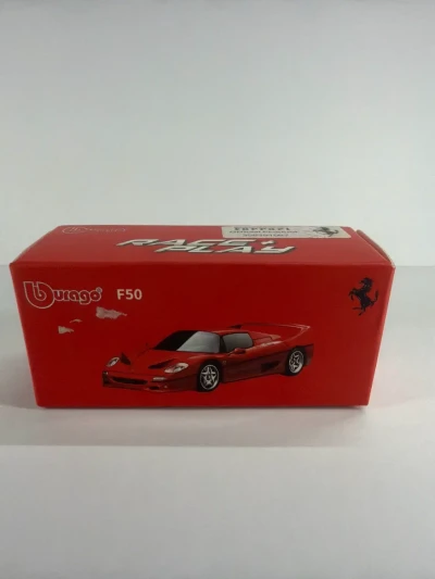 Ferrari F50
