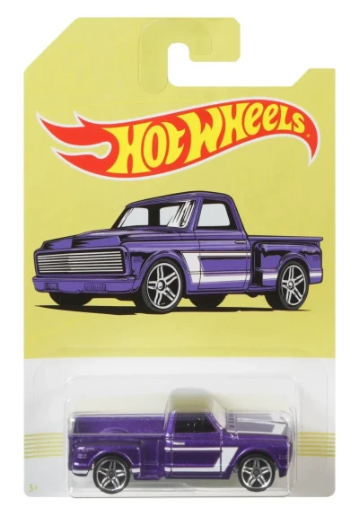 Custom '69 Chevy Pickup