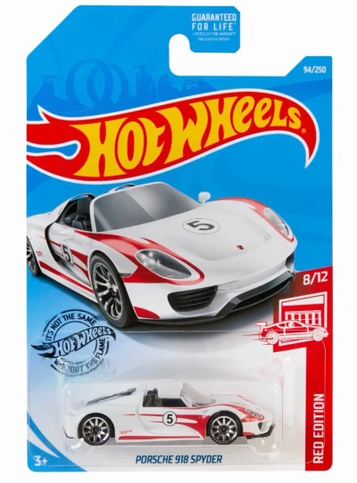 Porsche 918 Spyder