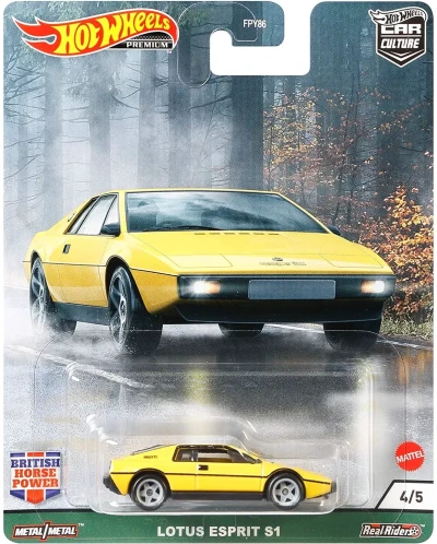 Lotus Esprit S1
