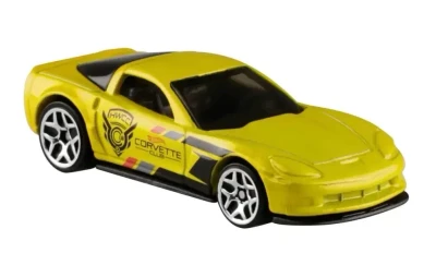 12 Corvette Z06