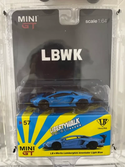 LB★Works Lamborghini Aventador
