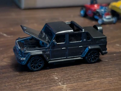 Mercedes-Maybach G 650 Landaulet
