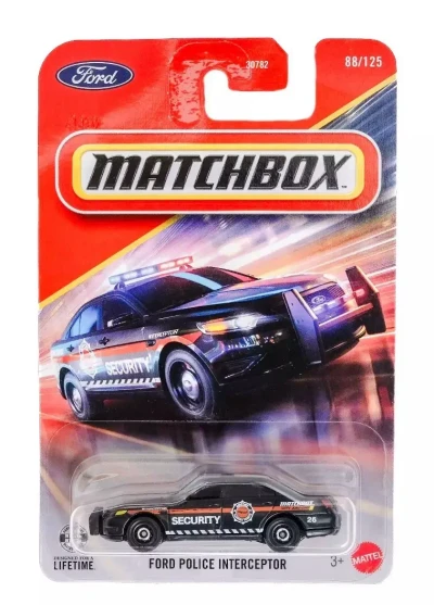 Ford Police Interceptor