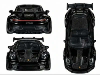 2022 Porsche 911 GT3 RS