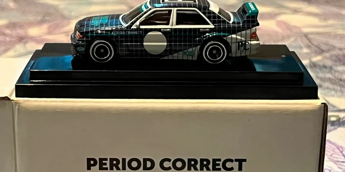 DiecastBible's cover