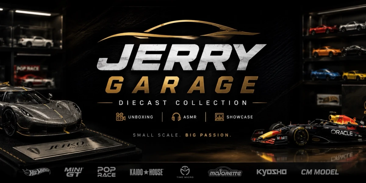 Jerrys.official.garage's cover