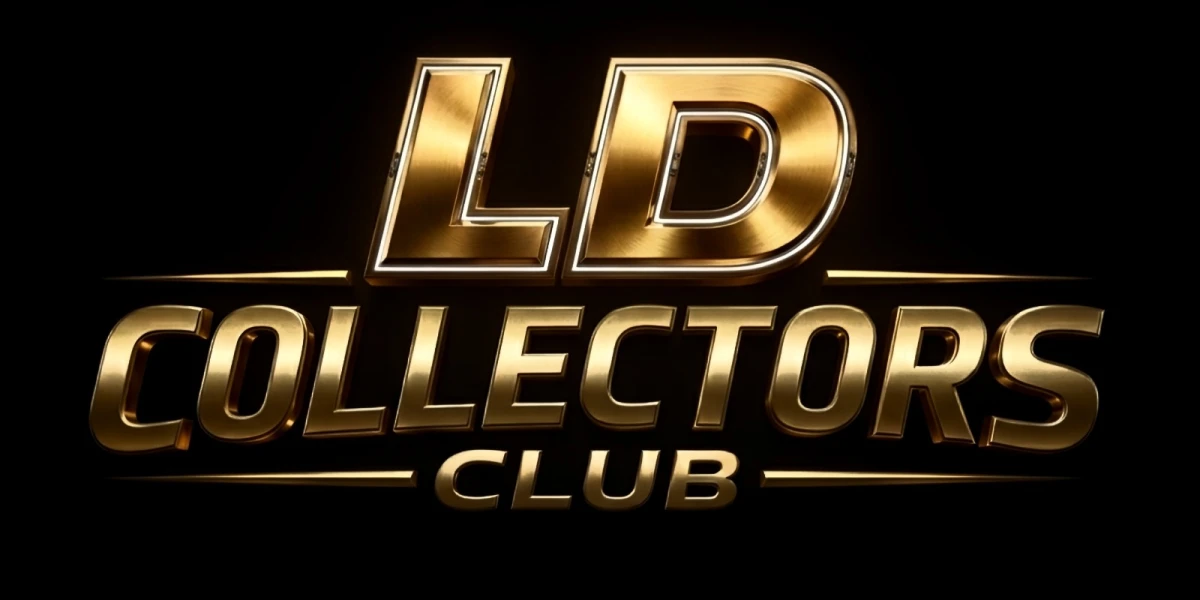 LD Collectors Club's cover