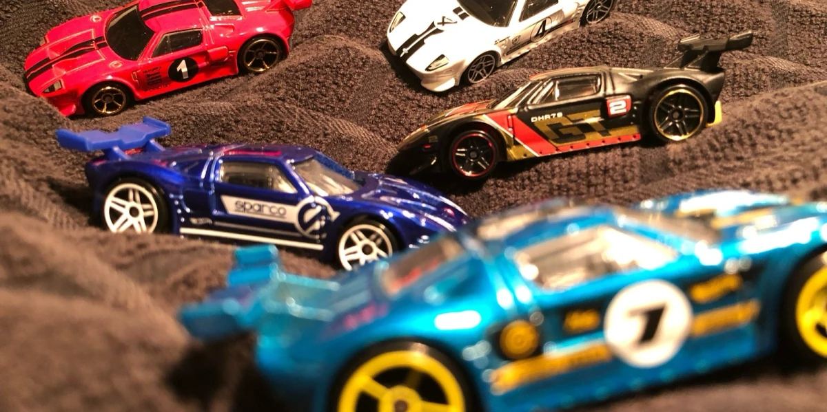 Small Car's cover