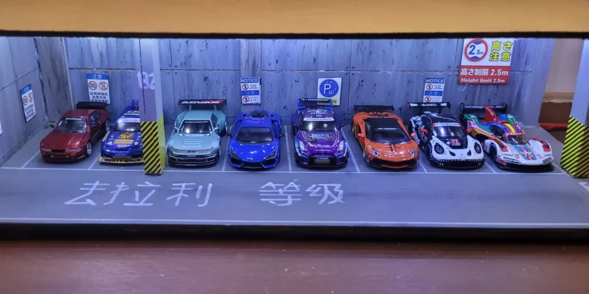 Diecast Cave's cover